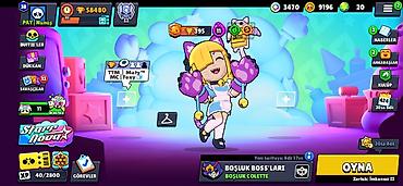 ролики баку: Brawl Stars hesabı – yüksək səviyyəli kolleksiya - Kupa yolu: 58 480 — 3