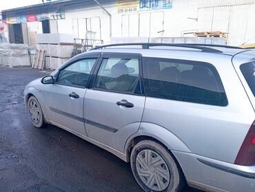 форд фокус дизель: Ford Focus: 2004 г., 1.8 л, Механика, Дизель, Универсал