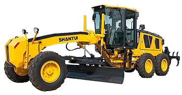 🚜 Автогрейдер Shantui SG15-B6 новый, Cummins 5.9L, гарантия Гарантия