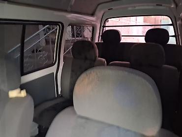 мерс 609 гигант: Daewoo Damas: 2021 г., Типтроник, Газ, Минивэн — 7
