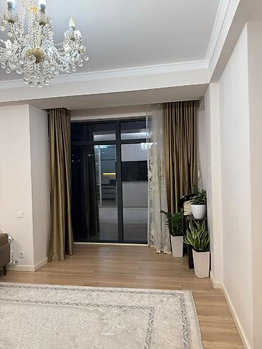 Продажа квартир: 3 комнаты, 103 м², Асанбай мкр Элитка, 9 этаж, Евроремонт — 3