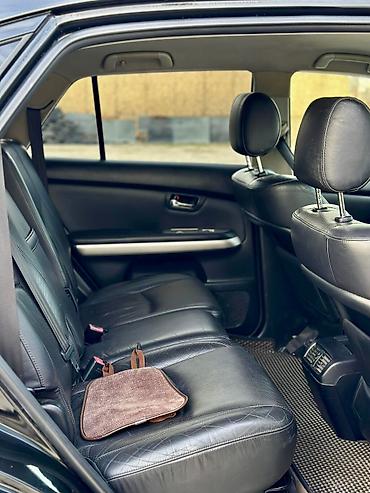 Lexus: Lexus RX: 2004 г., 3.3 л, Автомат, Гибрид, Кроссовер — 11
