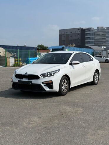 кия сол: Kia K3: 2019 г., 1.6 л, Автоматические, Бензин, Седан