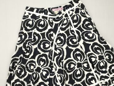 srebrne spódnice midi: Skirt, L (EU 40), condition - Perfect