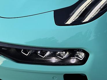 eado ev: Zeekr 001: | 2024 г. Лифтбек — 5