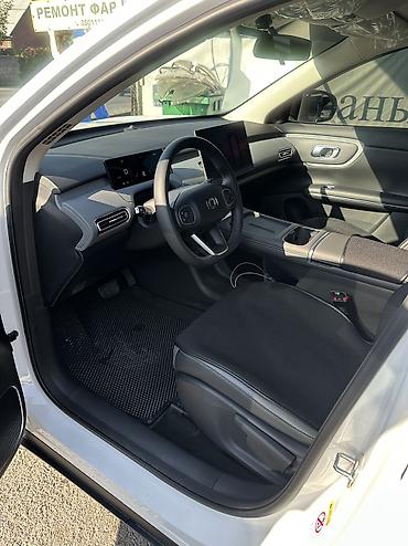 Changan: Changan Qiyuan Q05: 2026 г., Кроссовер — 5