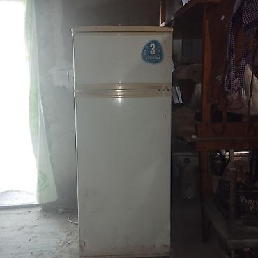 Soyuducular: İşlənmiş 2 qapılı Nord Soyuducu Satılır, rəng - Ağ — 2