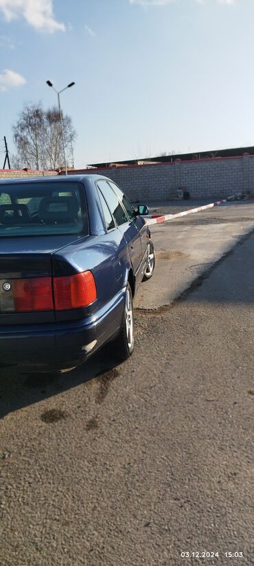 Audi: Audi A6: 1994 г., 2.6 л, Механика, Бензин, Седан — 1