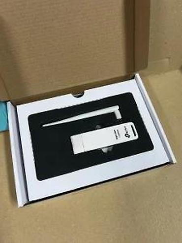 Modemi, ruteri i mrežni uređaji: TP-Link TL-WN722N – bežični USB adapter sa pojačanom antenom - — 7