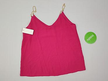 pink: ITALY FASHION, Bluzka damska, rozmiar S — 2
