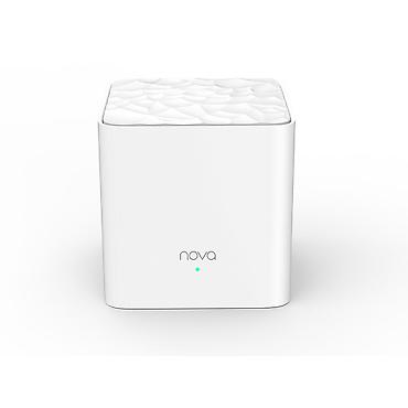 raspberry pi: Двухкомпонентная система Wi‑Fi Mesh Tenda Nova (2 модуля) - Тип — 2
