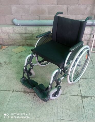 ipad mini 1: Новая инвалидная коляска