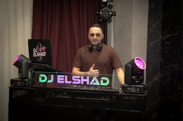 Musiqiçilər: DJ xidməti – ritmlə dolu unudulmaz gecələr! Səs və işıq harmoniyası – — 2