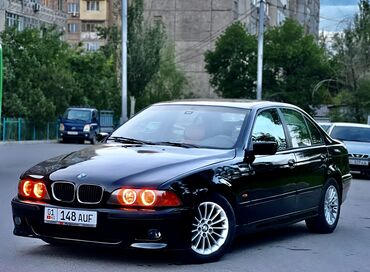 bmw 5: BMW 5 series: 1996 г., 2.5 л, Автомат, Бензин, Седан