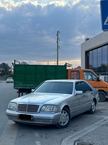 реле на мерс: Mercedes-Benz S-Class: 1994 г., 4.2 л, Автомат, Бензин, Седан