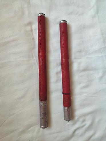 Toy aksesuarları: Daredevil kospley kostum Razmer : M-L Boy : 170-180 Botlar daxil — 12