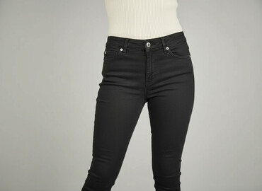 spodnie c and a: F&F, Jeans for women, size M (EU 38)