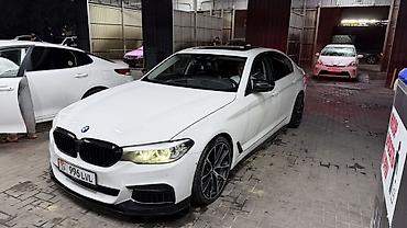 набор ключей бмв: BMW 5 series: 2019 г., 2 л, Бензин, Седан — 2