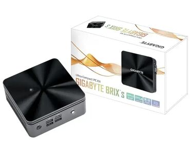 bluetooth prijemnik za pojacalo: 🖥️ Naziv proizvoda: Mini PC GIGABYTE BRIX GB-BRI5H-10210(E) (Intel