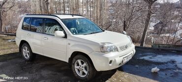 подушка ниссан: Nissan X-Trail: 2004 г., 2 л, Автомат, Бензин, Кроссовер