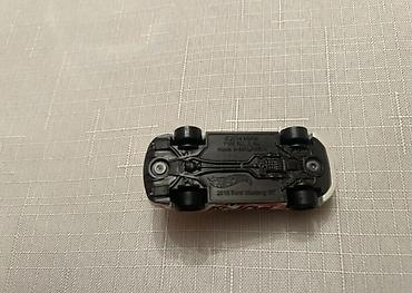 oyun rul seti: Hot Wheels die-cast model avtomobil – 2015 Ford Mustang GT — 8