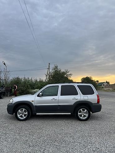 мультитул нож: Mazda Tribute: 2004 г., 2.3 л, Механика, Газ, Кроссовер — 5
