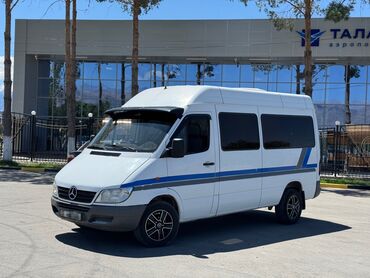 b20 мотор: Mercedes-Benz Спринтер: 2003 г., 2.2 л, Механика, Дизель, Бус