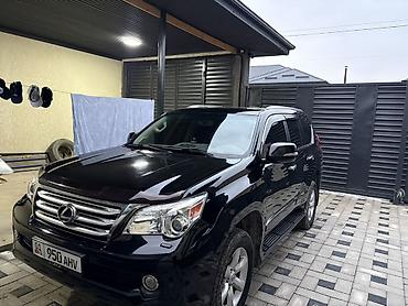 Lexus: Lexus GX: 2010 г., 4.6 л, Автомат, Бензин, Внедорожник — 2