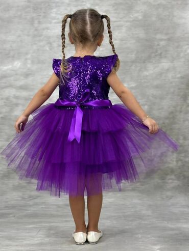 Haljine: Odmah dostupne haljinice za devojčice uzrasta od 3 do 8 godina 💞🤩🍀 na lalafo.rs — 3 Haljine: Odmah dostupne haljinice za devojčice uzrasta od 3 do 8 godina 💞🤩🍀 — 3