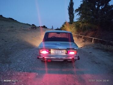 kask satış: VAZ (LADA) 2106: 1.3 l | 1989 il | 2323232 km Sedan