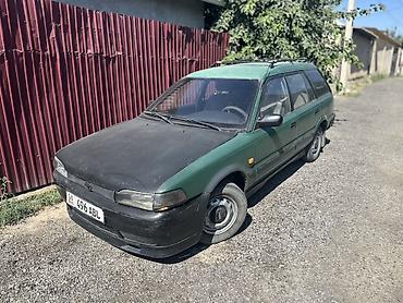универсал 210: Toyota Corolla: 1990 г., Универсал — 2