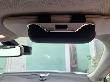 Changan: Avtomobil üçün günlüyə (sunvisor) bərkidilən eynək qabı/organayzer