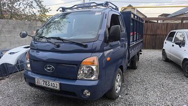 Легкий грузовой транспорт: Легкий грузовик, Hyundai, Стандарт