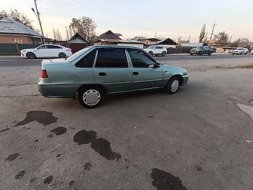 некся: Daewoo Nexia: 2009 г., 1.6 л, Механика, Бензин, Седан — 4