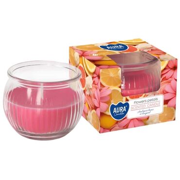 etisoni na metar: Scented candle, New