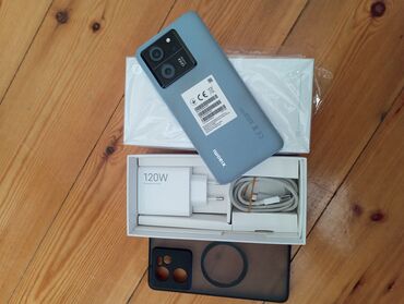 Xiaomi: Xiaomi 13T Pro, 256 GB, rəng - Göy, 
 İki sim kartlı