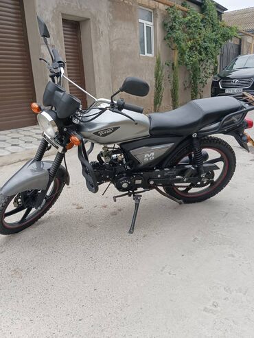 kros motor: Tufan - Em 50, 50 sm3, 2023 il, 14000 km