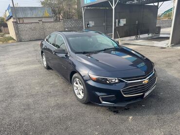бишкек авторынок: Chevrolet Malibu: 2018 г., 1.5 л, Автомат, Бензин, Седан