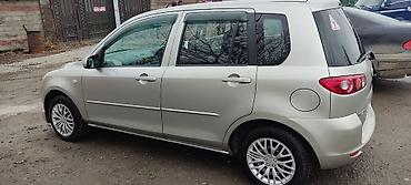 Mazda: Mazda Verisa: 2003 г., Автомат, Бензин, Хэтчбэк — 7