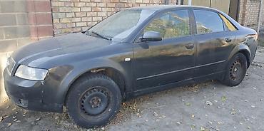 dizel forum: Audi A4: 2003 г., 1.9 л, Механика, Дизель, Седан — 2