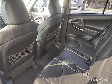 range rover 2011: Toyota RAV4: 2011 г., 2 л, Вариатор, Бензин, Кроссовер — 10