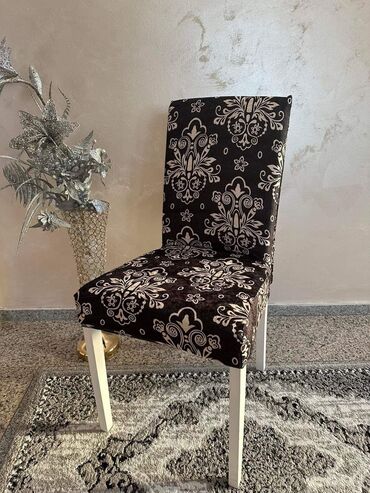 Posteljina: AKCIJA❗️AKCIJA❗️AKCIJA❗️ PREKRIVAČI ZA STOLICE-6 komada- cena 1950 — 5