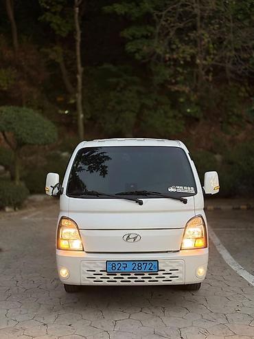 wuling mini ev: Hyundai Porter EV — компактный электрический бортовой грузовик для — 1