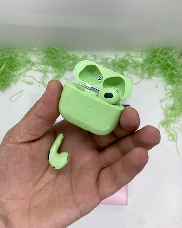 Qulaqcıqlar: Yeni Simsiz (Bluetooth) Qulaqcıqlar, Apple -da lalafo.az — 8 Qulaqcıqlar: Yeni Simsiz (Bluetooth) Qulaqcıqlar, Apple — 8