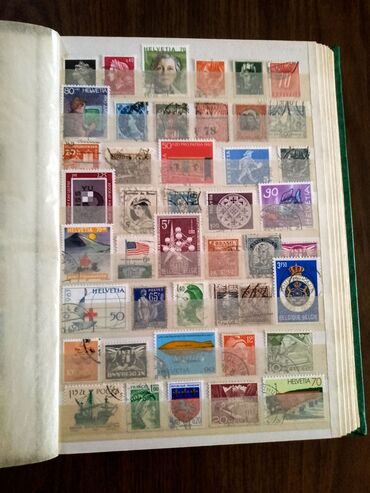 Numizmatika i filatelija: Na prodaju album od 32 strane sa više od 1000 maraka i nekoliko na lalafo.rs — 18 Numizmatika i filatelija: Na prodaju album od 32 strane sa više od 1000 maraka i nekoliko — 18