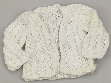 Sweaters and Cardigans: Cardigan, 0-3 months, condition - Good