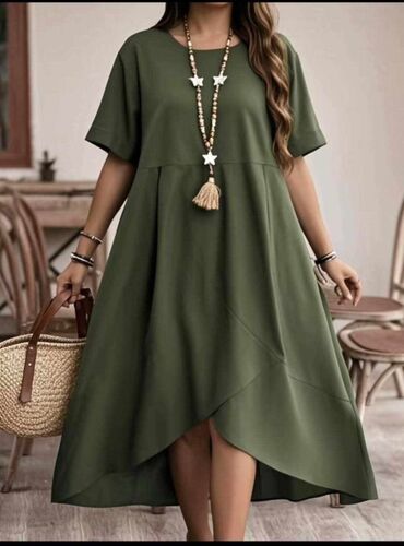 sirova svila haljine: Massimo Dutti Oversize, Other sleeves at lalafo.rs sirova svila haljine: Massimo Dutti Oversize, Other sleeves