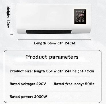 redbeat c1 tablet: 06. 2u1 prenosiva zidna klima i grejalica – hlađenje i grejanje u — 3