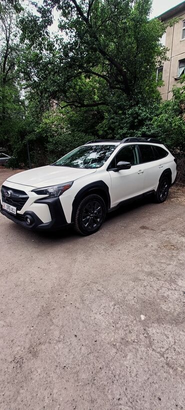 субару аутбек 2023: Subaru Outback: 2023 г., 2.5 л, Вариатор, Бензин, Кроссовер