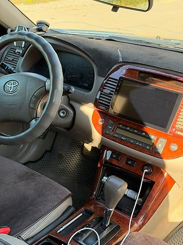 фары camry 70: Toyota Camry: 2003 г., Автомат, Бензин, Седан — 1